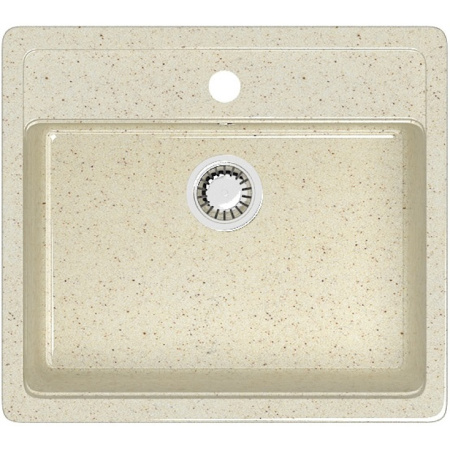 Кухонная мойка Marrbaxx Джекки Z9 Z009Q002 бежевый