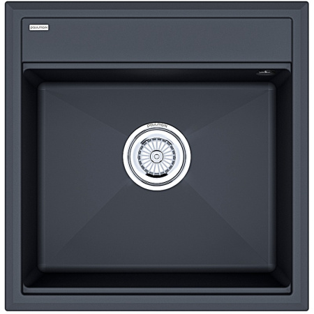 Кухонная мойка Paulmark  Stepia 50 PM115051-AN антрацит