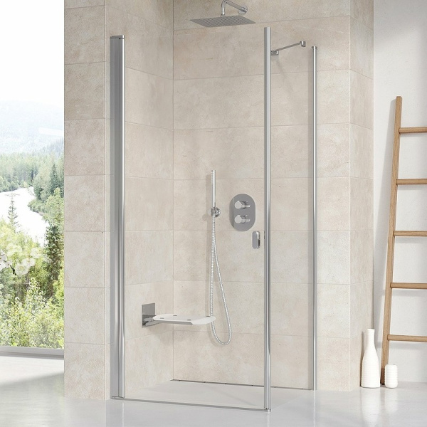 Душевая дверь Ravak Chrome CRV1-90 1QV70C01Z1