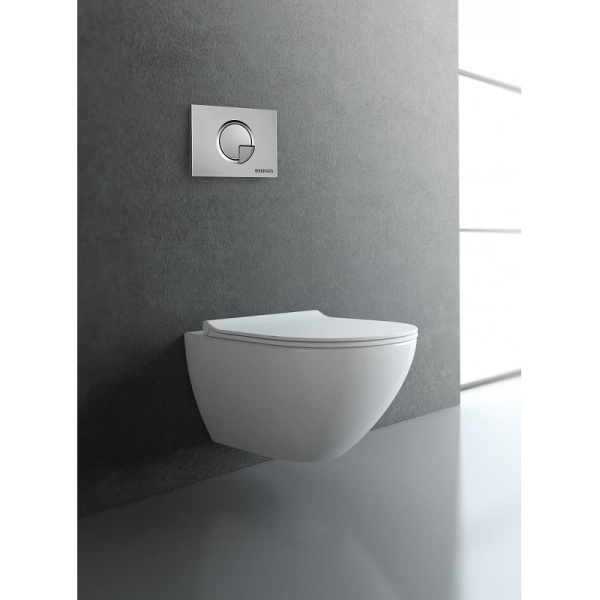 Унитаз Berges Wasserhaus Puma Rimless 082131