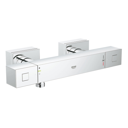Термостат для душа, Grohe Grohtherm Cube 34488 000 (34488000) хром