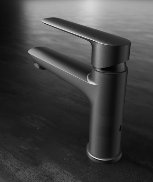 Смеситель для раковины ESKO DL 26 GRF