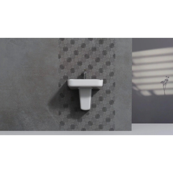 Раковина подвесная ARROW AGP32037C, белый