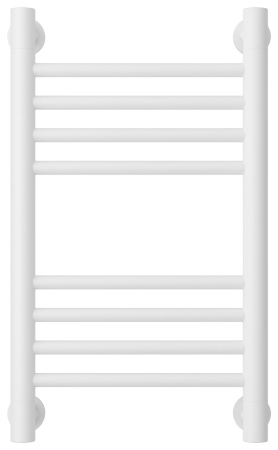 Полотенцесушитель Водяной Прямая Сунержа Богема + (50х30) Матовый Белый 30-0220-5030
