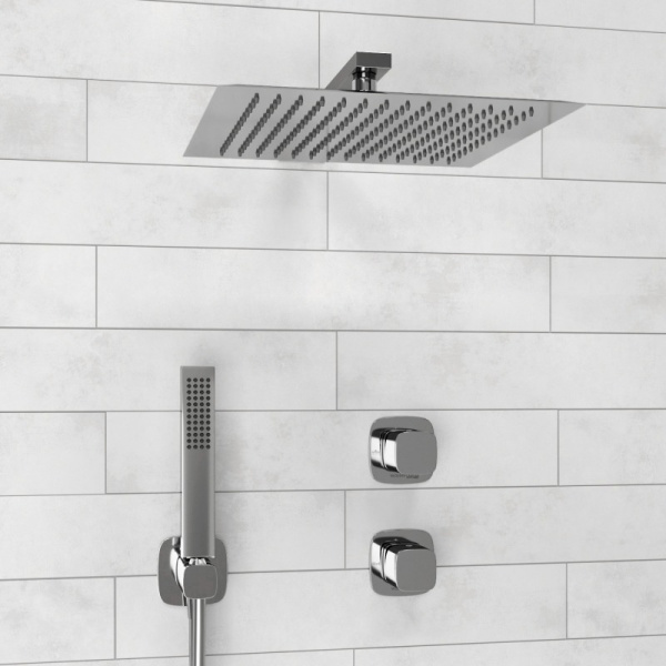 Душевой комплект WasserKRAFT A8651.312.090.118.326.087.103