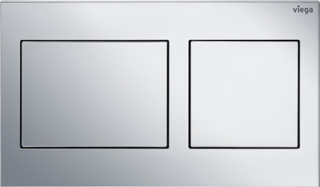 Клавиша смыва Viega Prevista Visign for Style 21 8611.1 773236