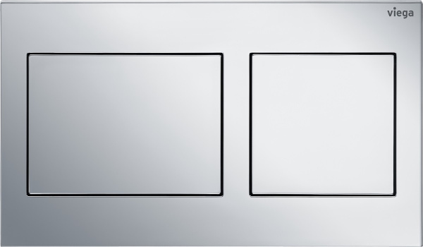 Клавиша смыва Viega Prevista Visign for Style 21 8611.1 773236