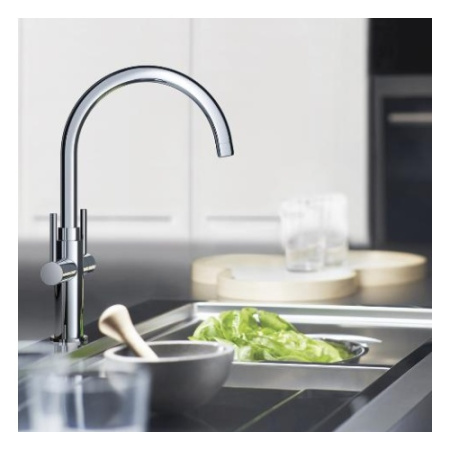 Смеситель для кухни Grohe Ambi Cosmopolitan 30190 000 (30190000)