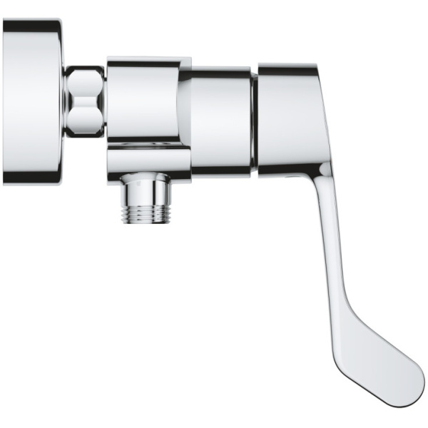 Смеситель для душа Grohe Eurosmart New 25244 003 (25244003) хром