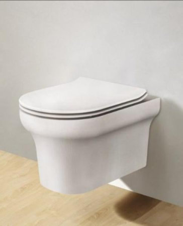 Унитаз BelBagno Vella BB829CH