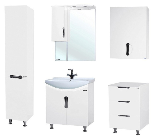 Комод Bellezza Лагуна 60 4632109140019