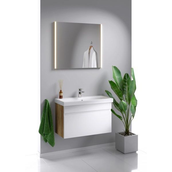 Зеркало Aqwella SM 80 SM0208