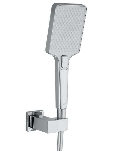 Смеситель для душа WONZON & WOGHAND CUBE 2.0, хром WW-88048068-CR Смеситель для душа WONZON & WOGHAND CUBE 2.0, хром WW-88048068-CR