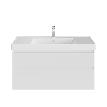 Тумба под раковину Kerama Marazzi Cubo 100 CU.100\WHT