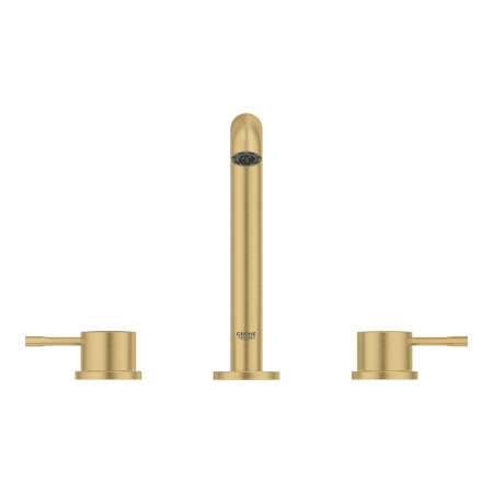 Смеситель для раковины на три отверстия Grohe Essence New 20296 GN1 20296GN1) холодный рассвет матовый