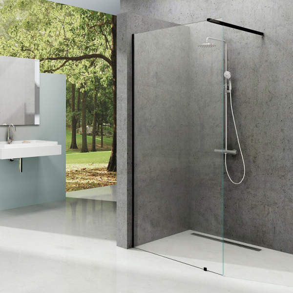 Кронштейн для душевого ограждения Ravak Walk-In W SET-90 Wall/Corner GWD010003018