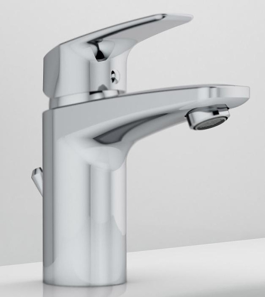 Смеситель для раковины AM.PM Gem F9092100 хром