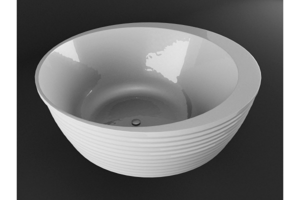 Акриловая ванна (160х160) Vayer Boomerang Гл000010534 Акриловая ванна (160х160) Vayer Boomerang Гл000010534