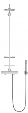 Душевая система с термостатом Grohe Rainshower 27374 000 (27374000)