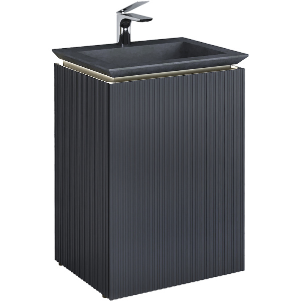 Раковина Jorno Incline 60 Inc.08.60/P/Bet/JR Антрацит