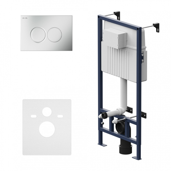 Инсталляция для подвесного унитаза Am.Pm ProC I012707.0131