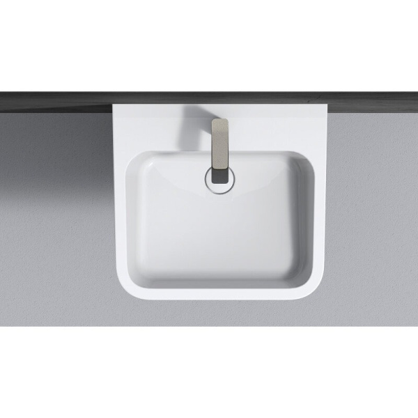 Раковина подвесная ARROW AGP32037C, белый