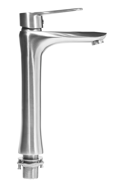 Смеситель для раковины ПСМ-Профсан  STEEL  PSM-300-6