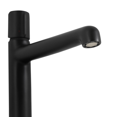 Смеситель для раковины BelBagno UNO UNO-LMC-NERO-W0