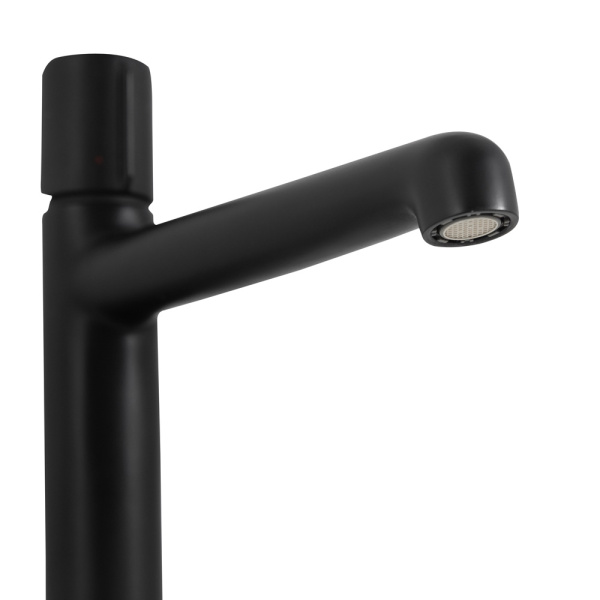 Смеситель для раковины BelBagno UNO UNO-LMC-NERO-W0 Смеситель для раковины BelBagno UNO UNO-LMC-NERO-W0