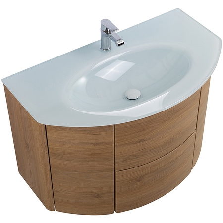 Тумба под раковину Cezares EDEN 55073 Rovere Tabacco