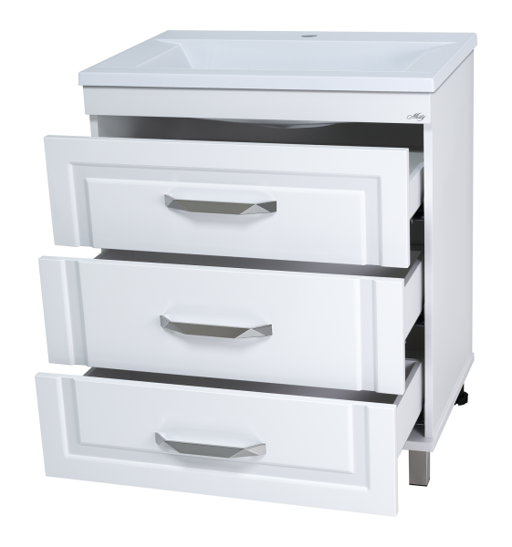 Тумба с раковиной Misty Терра 70 УТ000011806