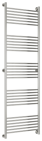 Полотенцесушитель Водяной Прямая Сунержа Богема + (190х60) Хром 00-0220-1960