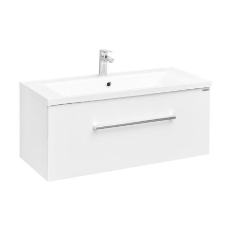 Тумба под раковину Aquaton Мадрид 100 М 1A126901MA010