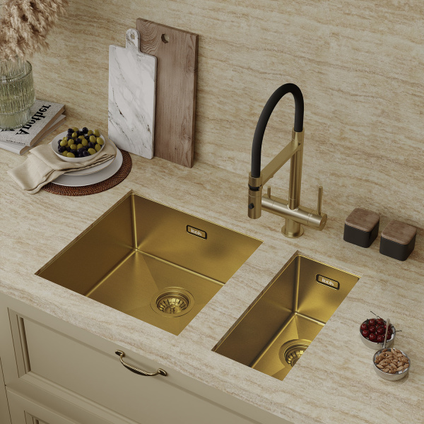 Мойка IDDIS 210*440 Edifice (EDI21B0i77)