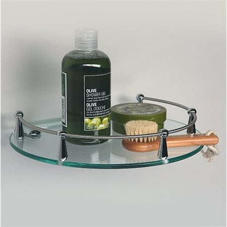 Полка стеклянная WasserKRAFT K-566