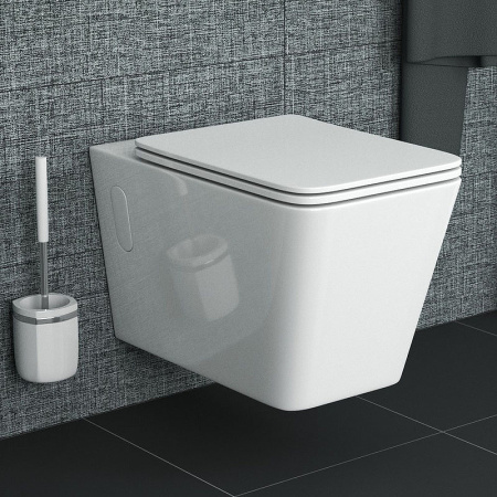 Комплект унитаза с инсталляцией Grossman Galaxy 97.4414S.02.300 с клавишей смыва