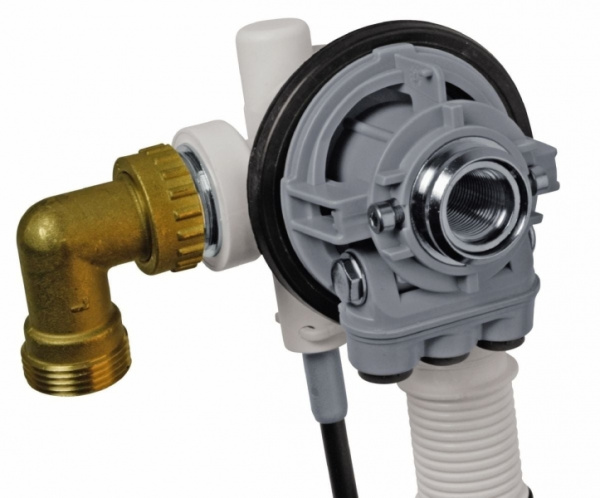 Наливной, сливной и переливной гарнитур Grohe Talentofill 28990 000 (28990000)