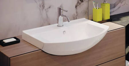 Раковина Sanita Luxe Best (75х43) BST75SLWB01