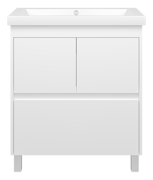 Тумба под раковину Misty Алиса 75 Э-Али01075-0112Я