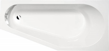 Акриловая ванна Alpen Tigra R a00611