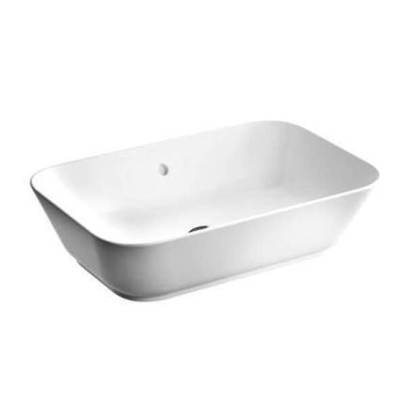 Раковина накладная (60х40см) VitrA Geo 7425B003-0012