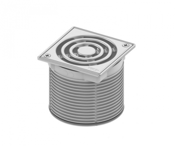 Декоративная решетка TECE 3660009