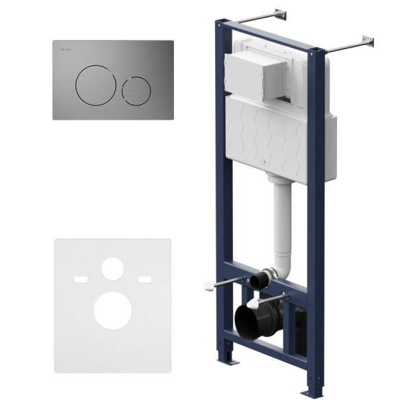 Инсталляция для подвесного унитаза Am.Pm Pro I012704.9031