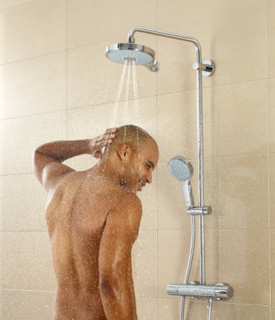 Душевая система Grohe Power and Soul 27903 000 (27903000)