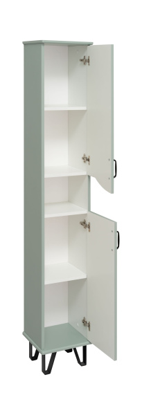 Пенал Runo мята правый Марсель 30 (00-00001221)