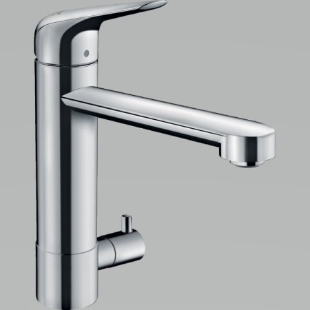 Смеситель для кухни HANSGROHE 71813000