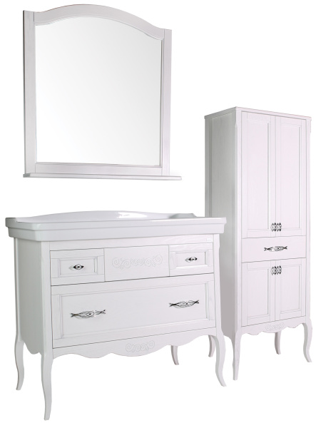 Пенал ASB-Woodline Модерн 60 11258