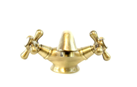 Смеситель для раковины Webert Armony AM700108065, бронза