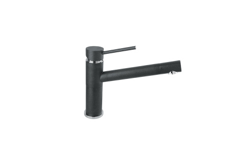 Смеситель для кухонной мойки Timo Saona 2303F anthracite