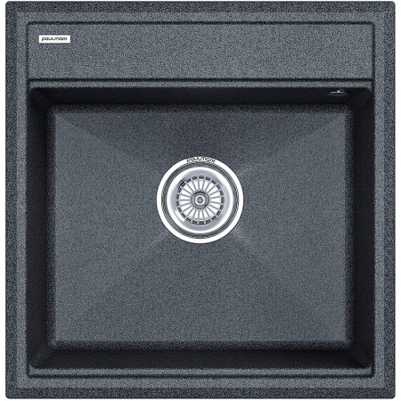 Кухонная мойка Paulmark  Stepia 50 PM115051-DG графит